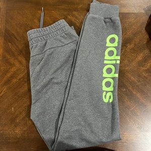 Adidas Jogger Pants